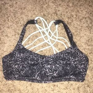 Lulu sports bra